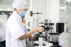 ISO 22716 quality assurance