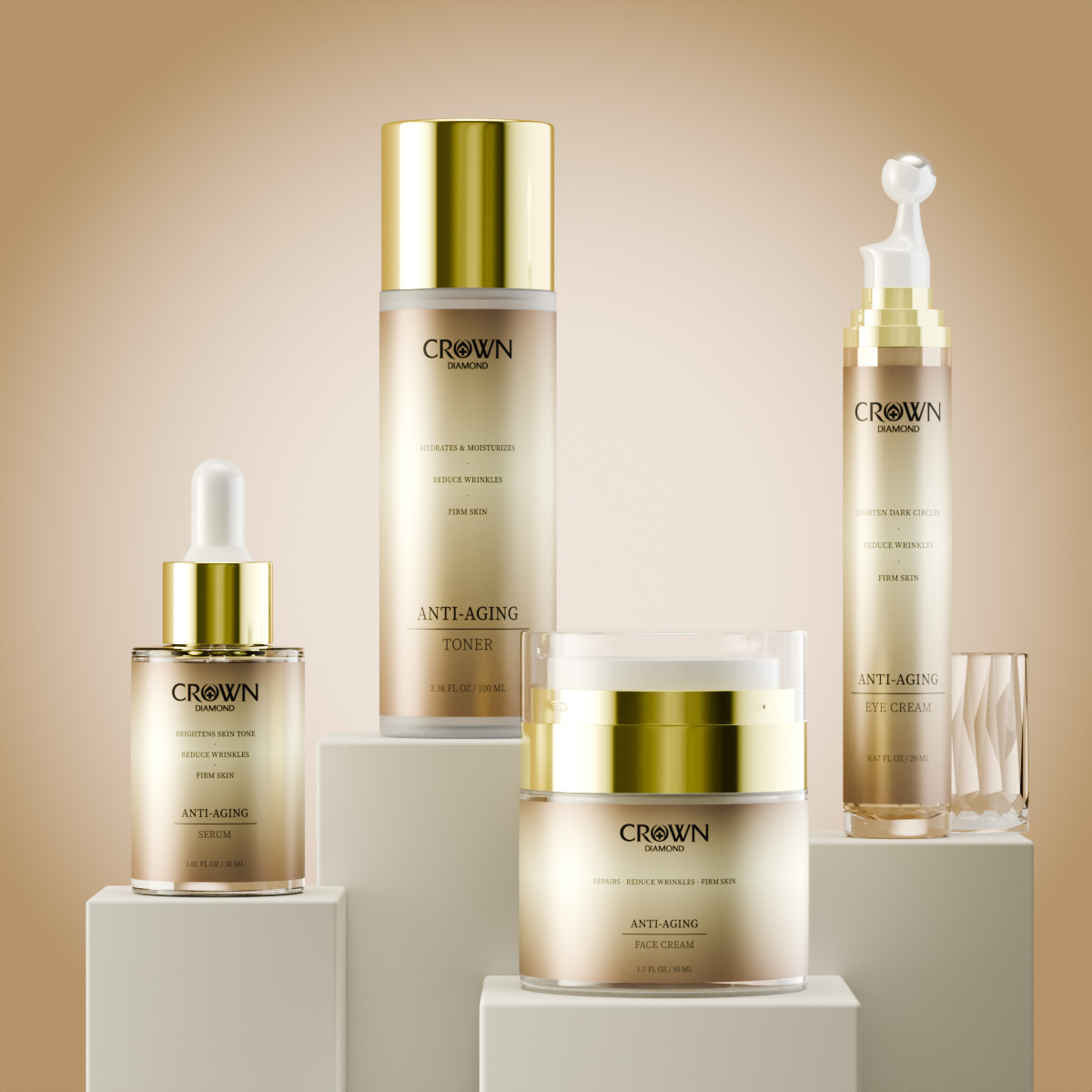 Hair care products