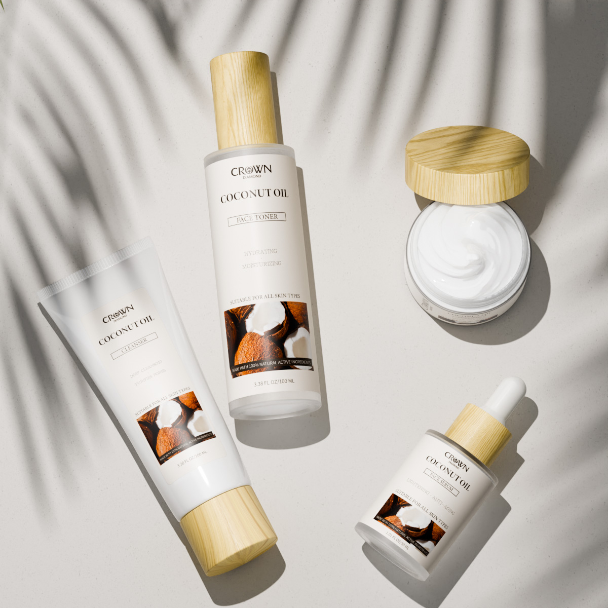 Shampoo, Mask & Scalp Care