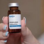 NAD+ Anti-Aging Ampoule Serum