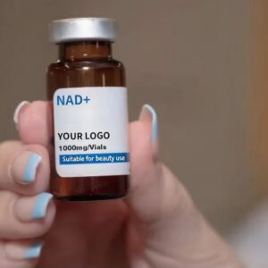 NAD+ Anti-Aging Ampoule Serum detail