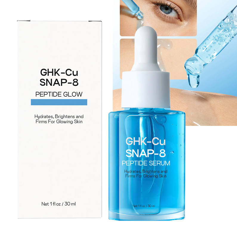 GHK-Cu Copper Peptide Anti-Aging Serum