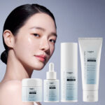 Korean Custom Logo Facial Skincare Beauty Set