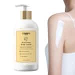 Private Label Korean Moisturizing Repair Whitening Body Lotion