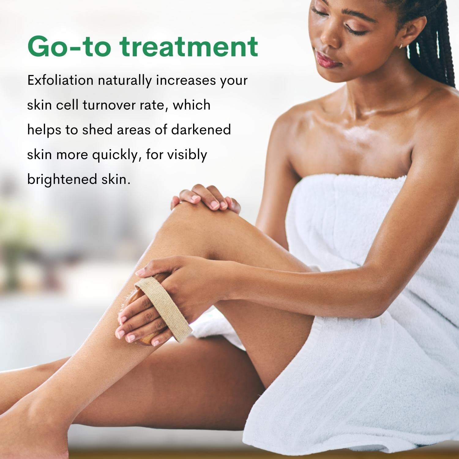 Private Label Coconut Body Scrub