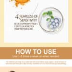 Organic Dead Sea Salt Turmeric Body Scrub