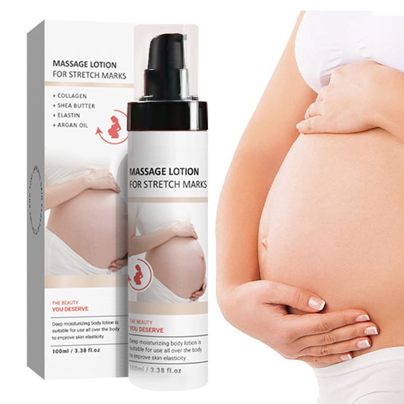 Private Label Stretch Marks Cream