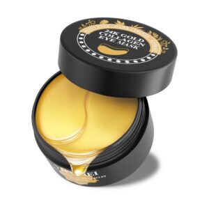 24K Gold Eye Mask main product image