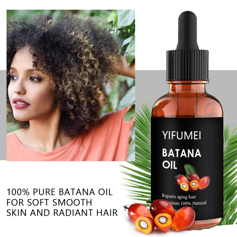 Organic Vegan Batana Hair Oil