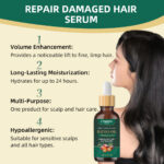 Private Label Batana Rosemary Hair Care Oil