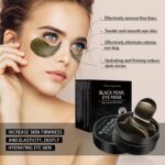 Black Pearl Under Eye Pads