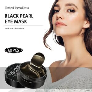 Black Pearl Under Eye Pads main product image