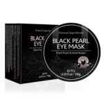 Black Pearl Under Eye Pads