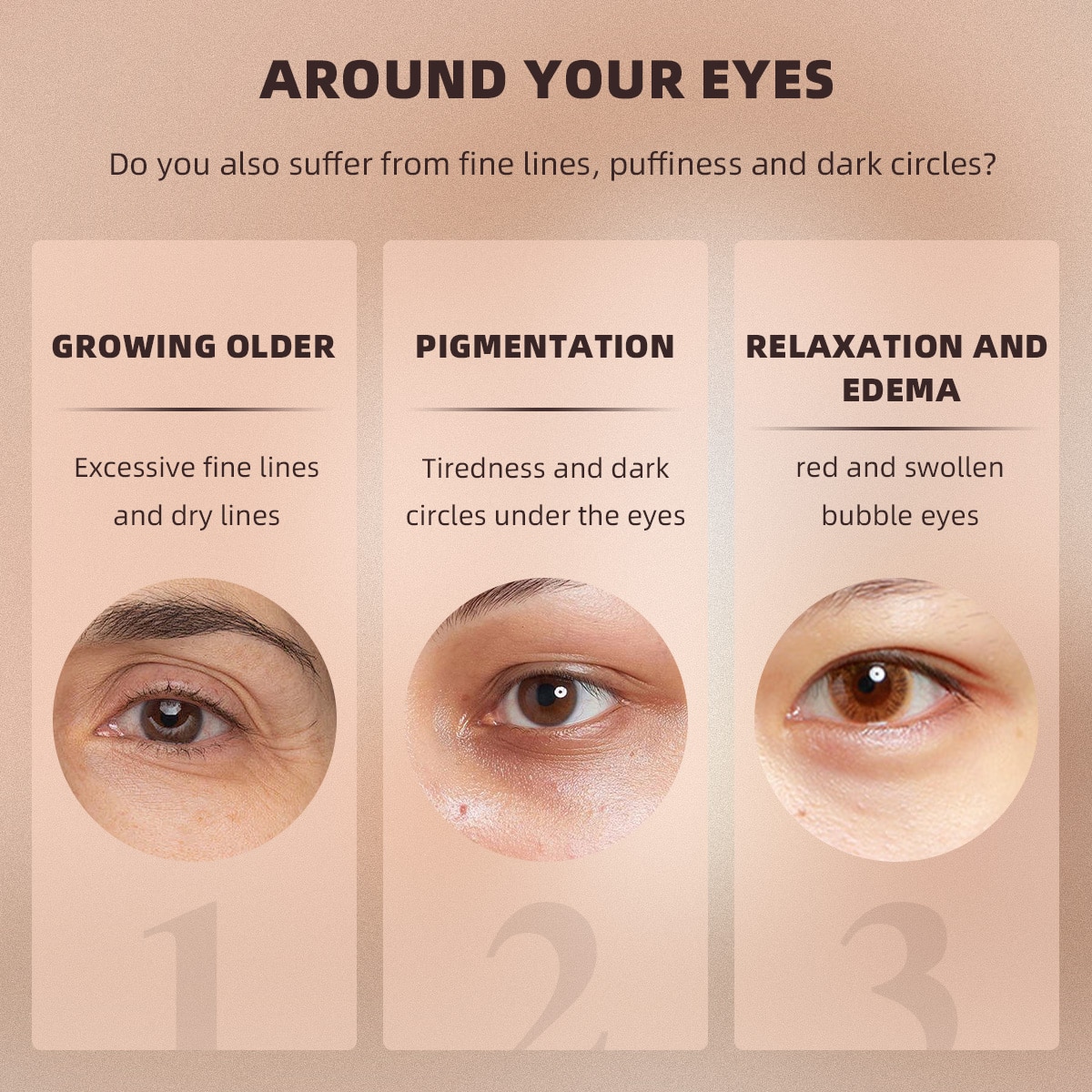 Private Label Collagen Eye Cream