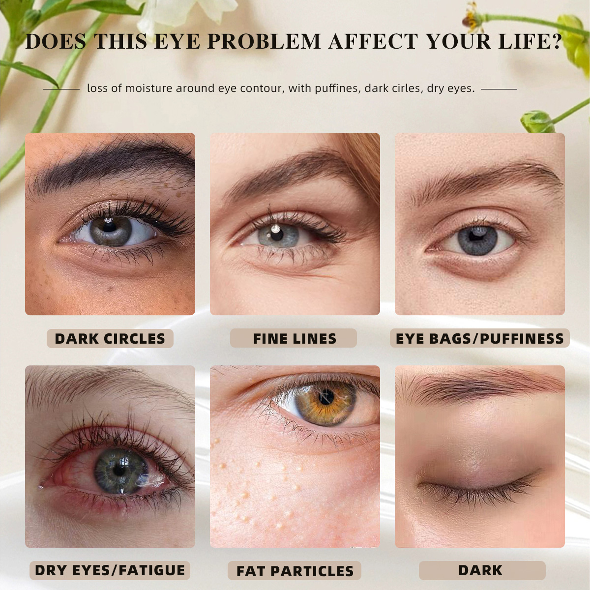 Private Label Collagen Eye Cream