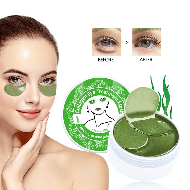Private Label Four Formula Eye Patch Mask