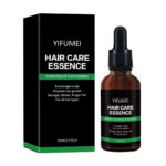 Private Label Ginger Rosemary Hair Regrowth Oil