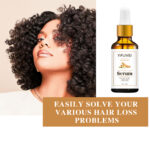 Private Label Ginseng Angelica Ginger Hair Regrowth Serum