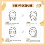 Private Label 24K Gold Collagen Eye Patches