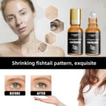 Private Label Multi-Peptide Eye Essence Oil