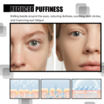 Private Label Multi-Peptide Eye Essence Oil