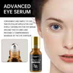 Private Label Multi-Peptide Eye Essence Oil