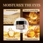 Private Label Retinol Caffeine Eye Cream