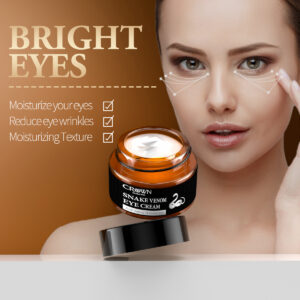 Snake Venom Peptide Eye Cream main product image and packaging
