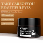 Private Label Snake Venom Peptide Eye Cream